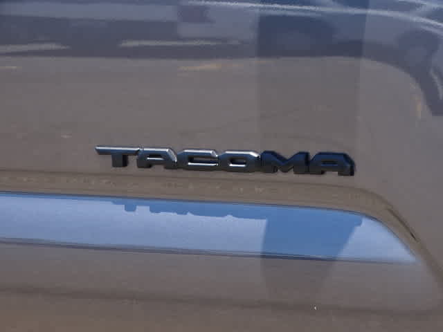 Certified 2022 Toyota Tacoma TRD Sport w/ TRD Premium Sport Package RWD image 9