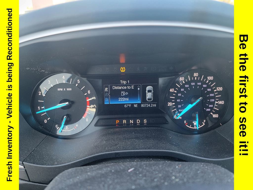 Used 2015 Ford Fusion SE w/ Equipment Group 201A FWD image 13