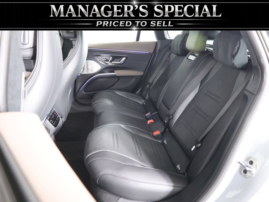Used 2025 Mercedes-Benz EQS AMG 4MATIC image 54