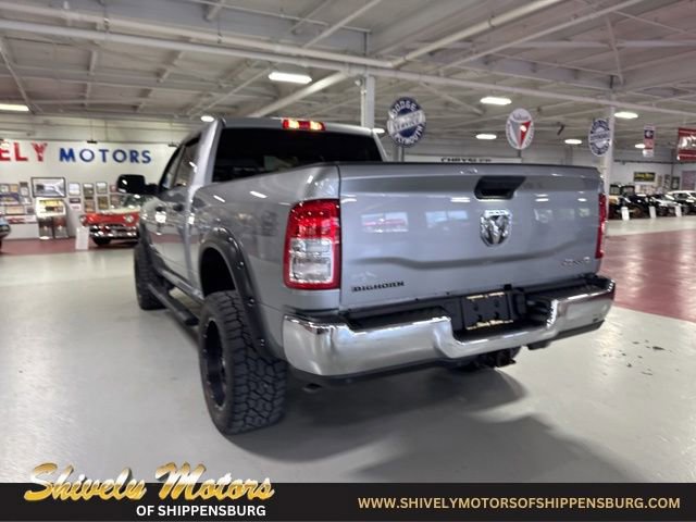 Used 2022 RAM 2500 Big Horn w/ Snow Chief Group AWD/4WD image 3