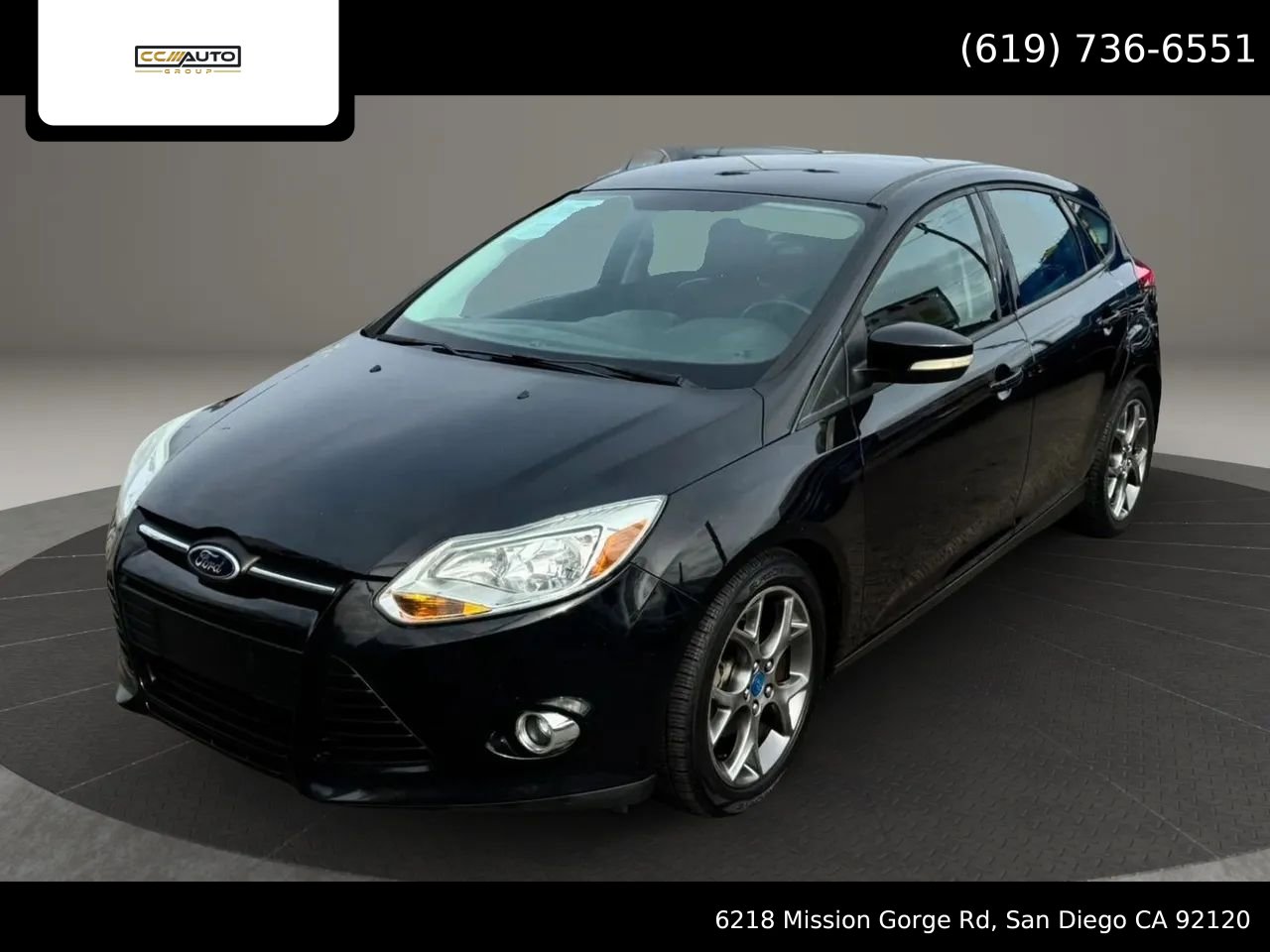 Used 2013 Ford Focus SE image 1