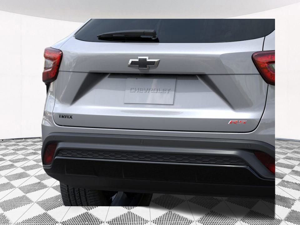 New 2026 Chevrolet Trax RS w/ Sunroof Package FWD image 22