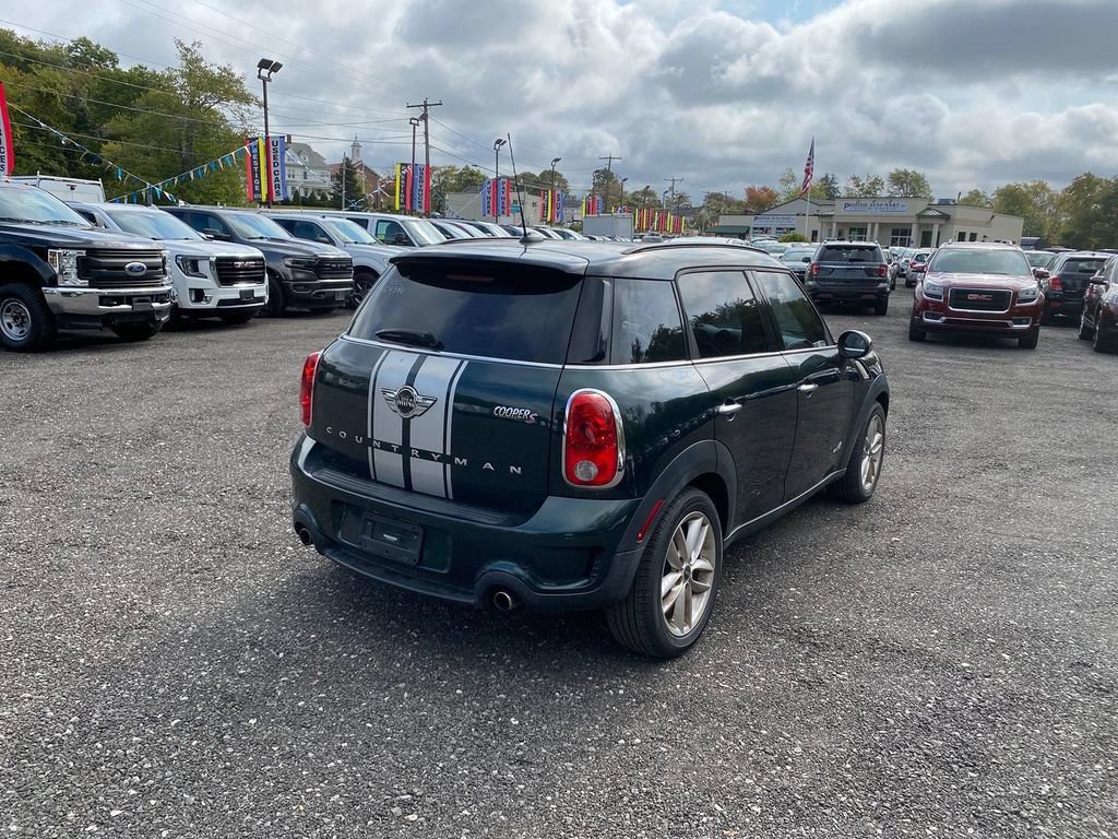 Used 2014 MINI Cooper Countryman S AWD/4WD image 5