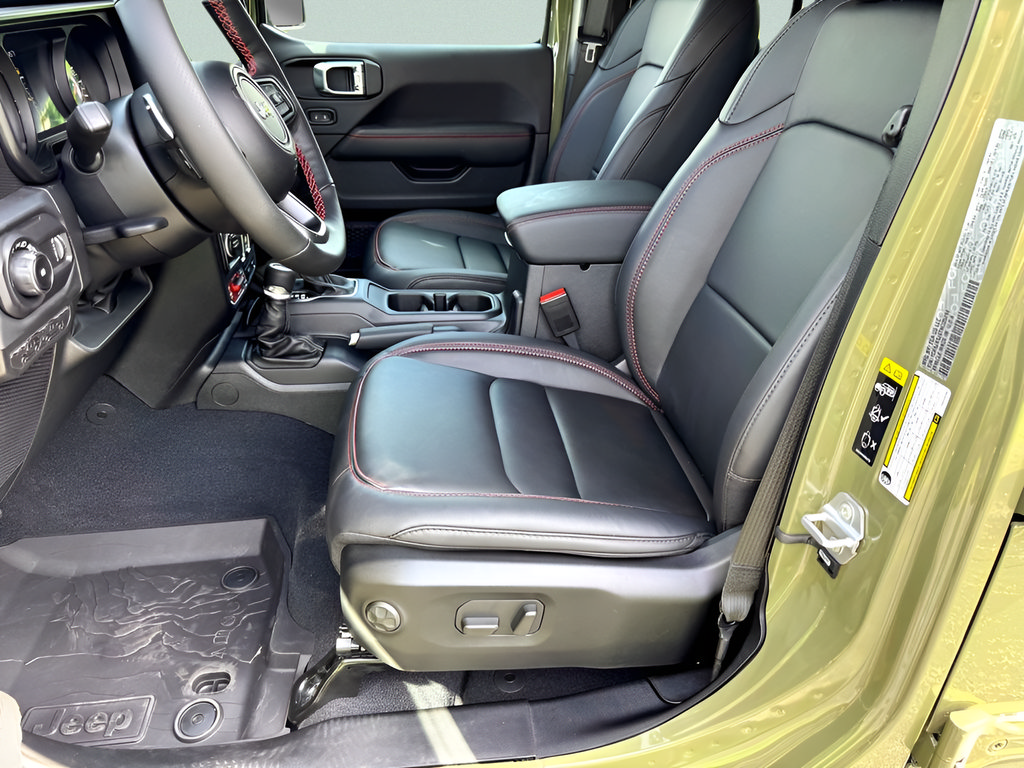 New 2026 Jeep Wrangler Unlimited Rubicon 392 w/ Quick Order Package 27X Moab AWD/4WD image 16