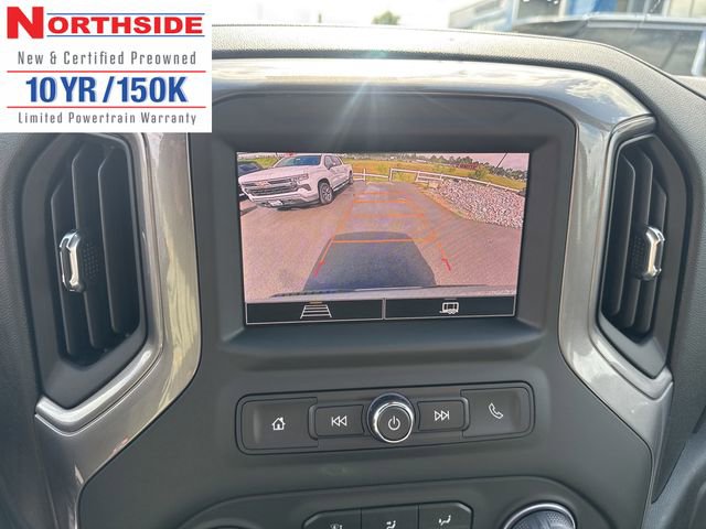 New 2025 Chevrolet Silverado 1500 Custom image 25