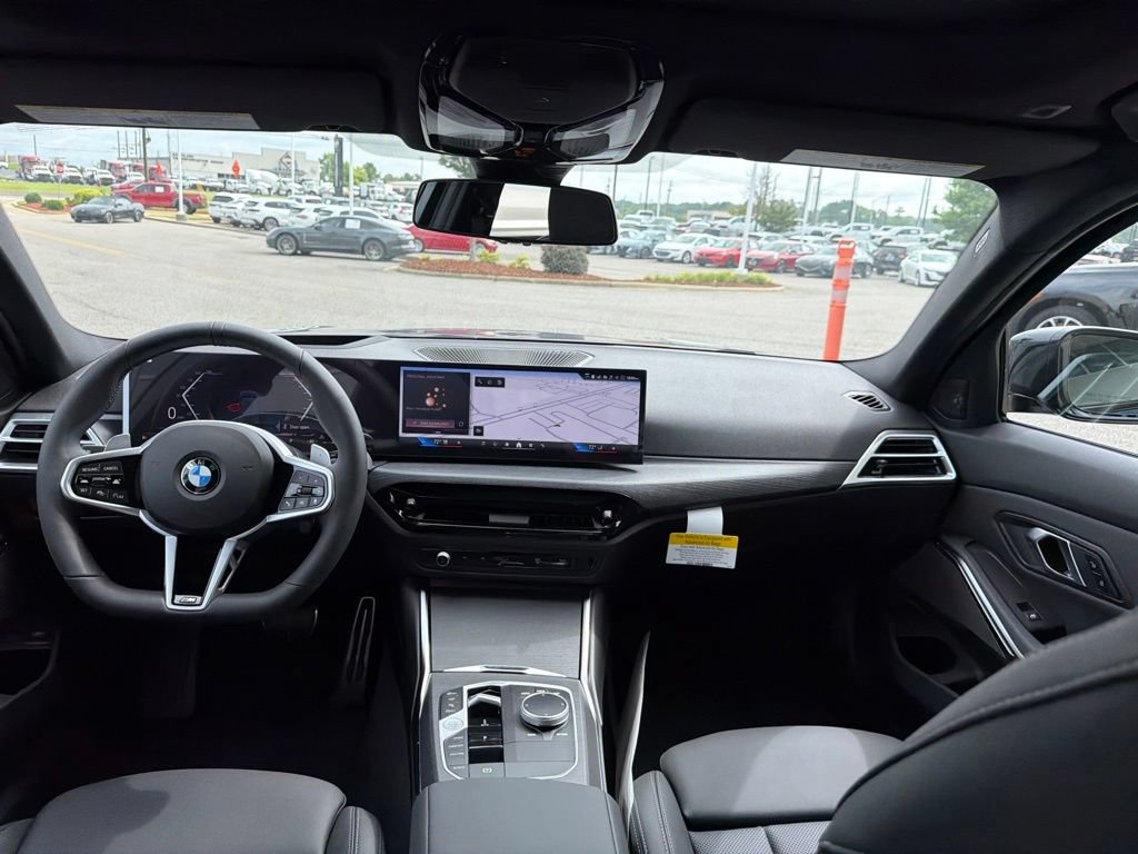 New 2026 BMW 330i Sedan w/ M Sport Package RWD image 27