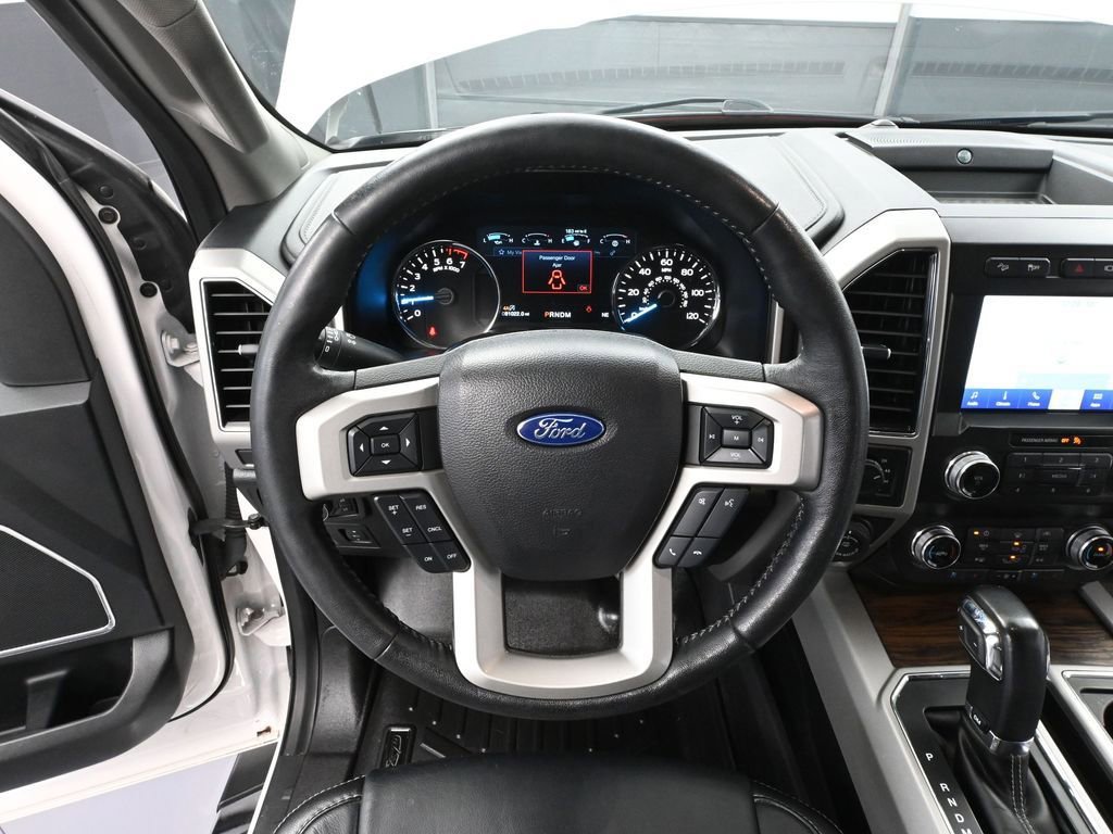 Used 2019 Ford F150 Lariat w/ Equipment Group 502A Luxury image 29