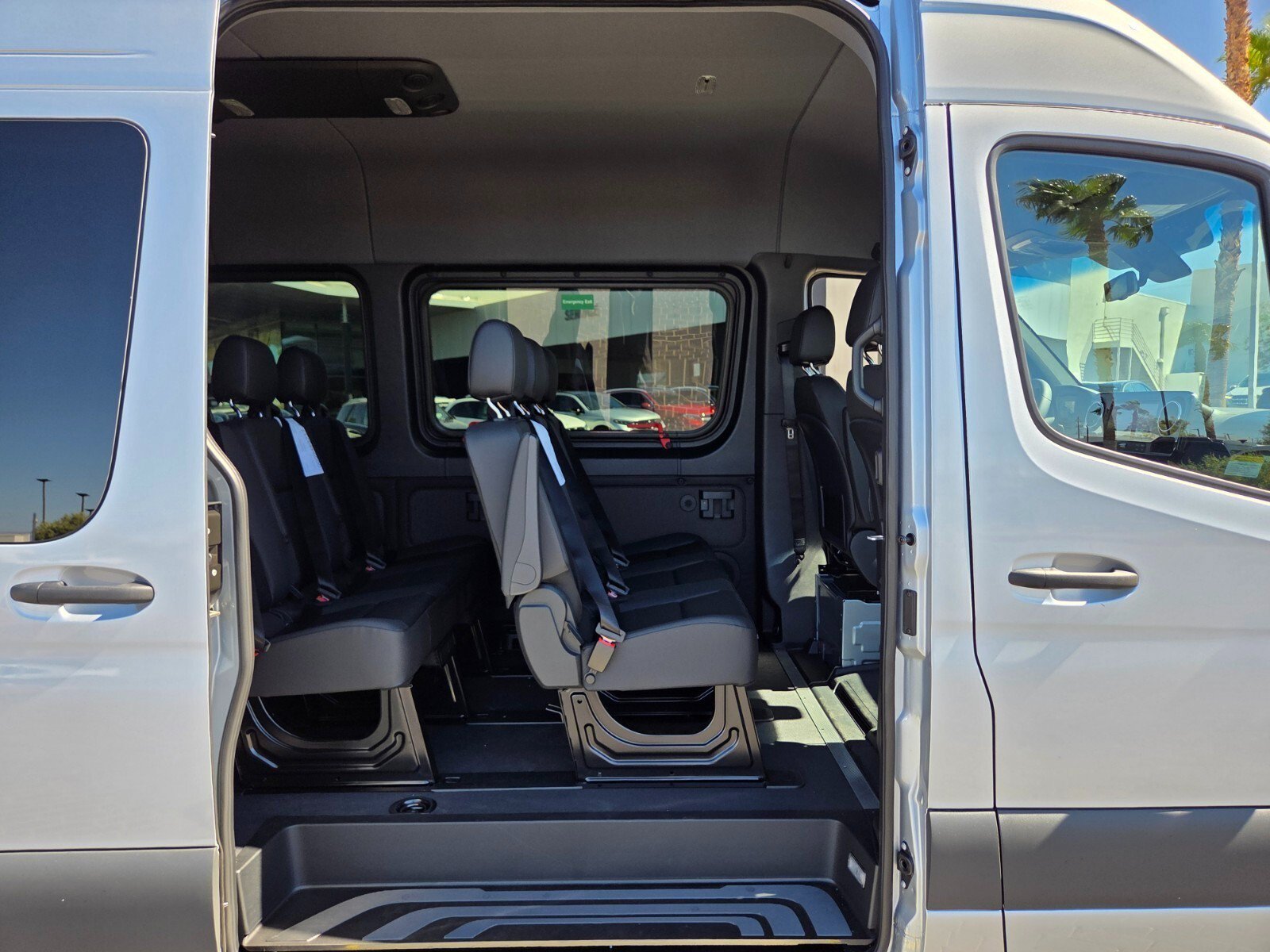 New 2026 Mercedes-Benz Sprinter 2500 image 14