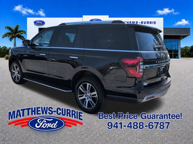 Used 2023 Ford Expedition Limited AWD/4WD image 6
