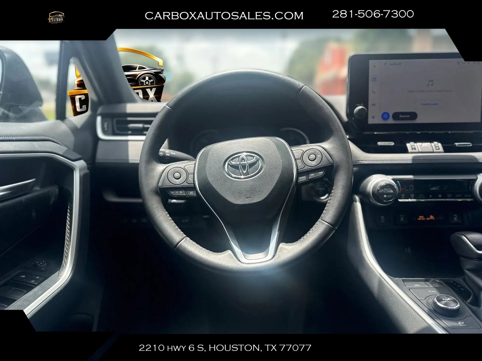 Used 2023 Toyota RAV4 XSE w/ XSE Grade Weather Package AWD/4WD image 10