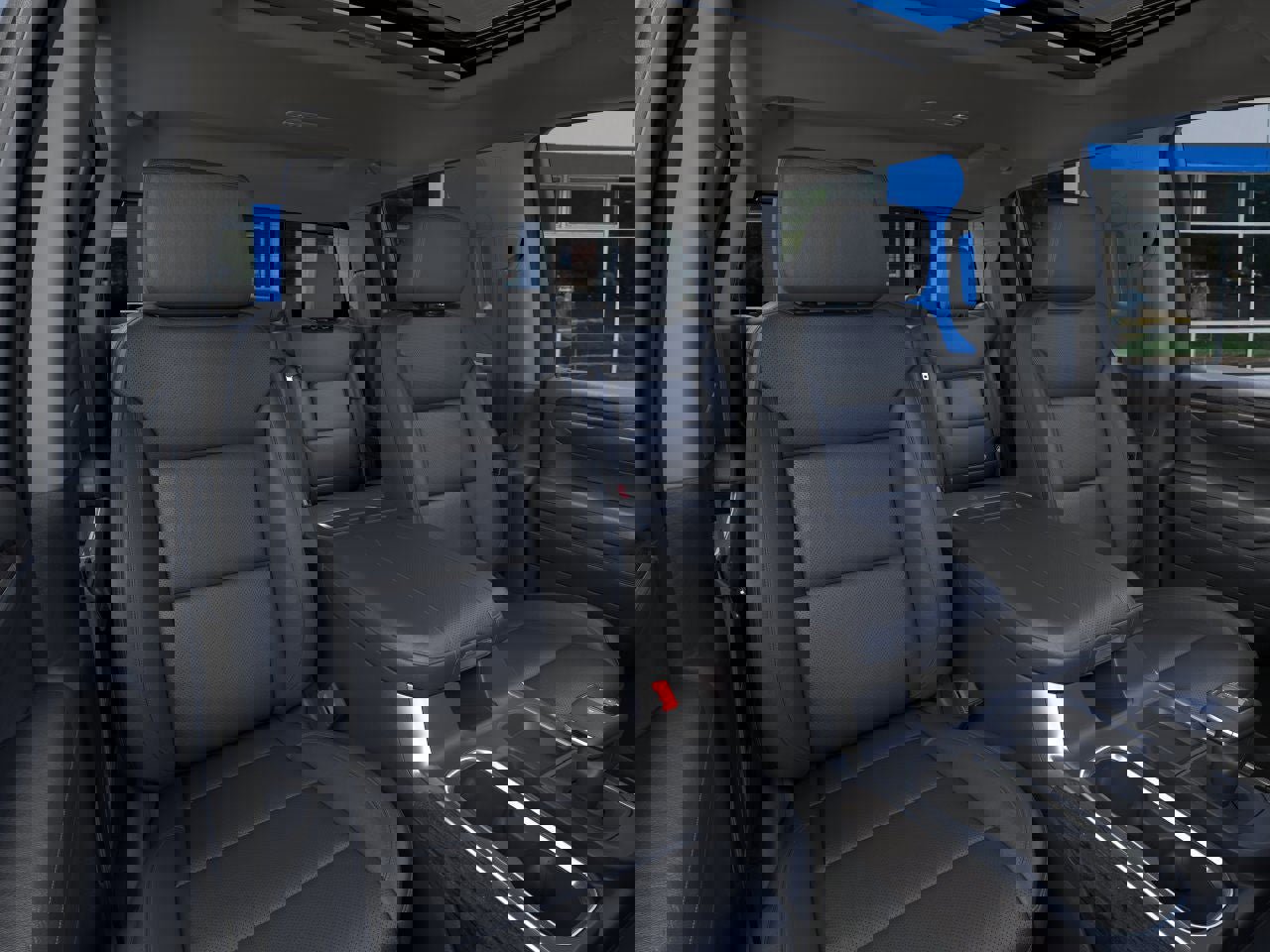 New 2026 Chevrolet Silverado 1500 LTZ w/ LTZ Premium Package image 40