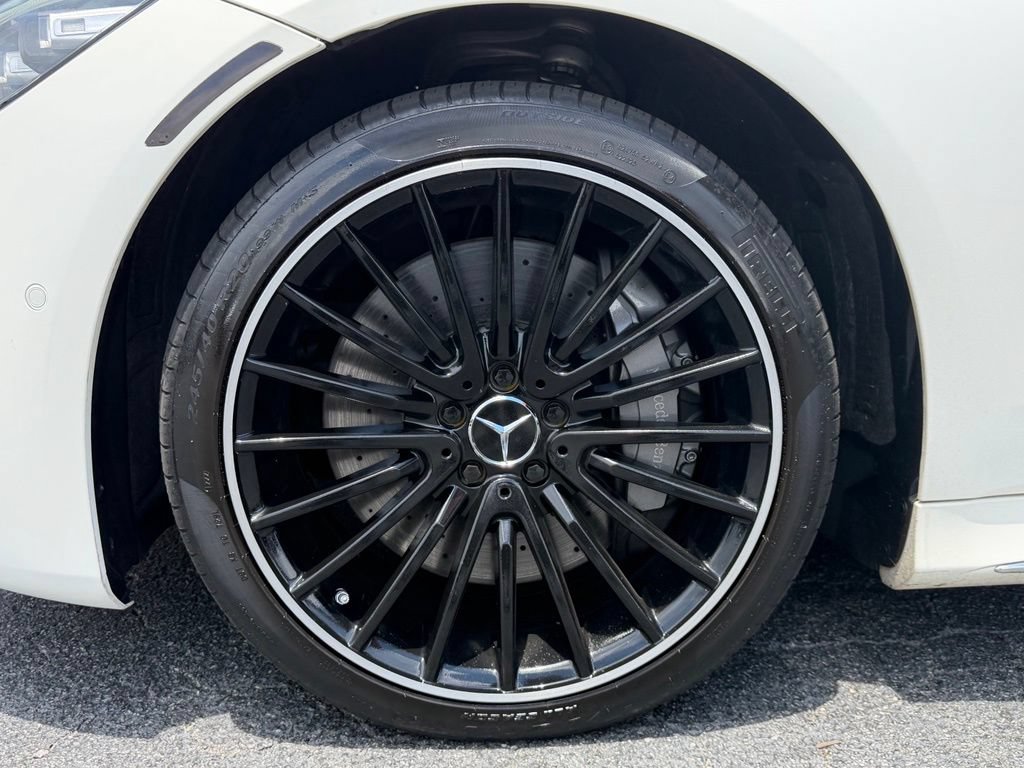 Used 2022 Mercedes-Benz S 500 4MATIC w/ AMG Line Package image 7