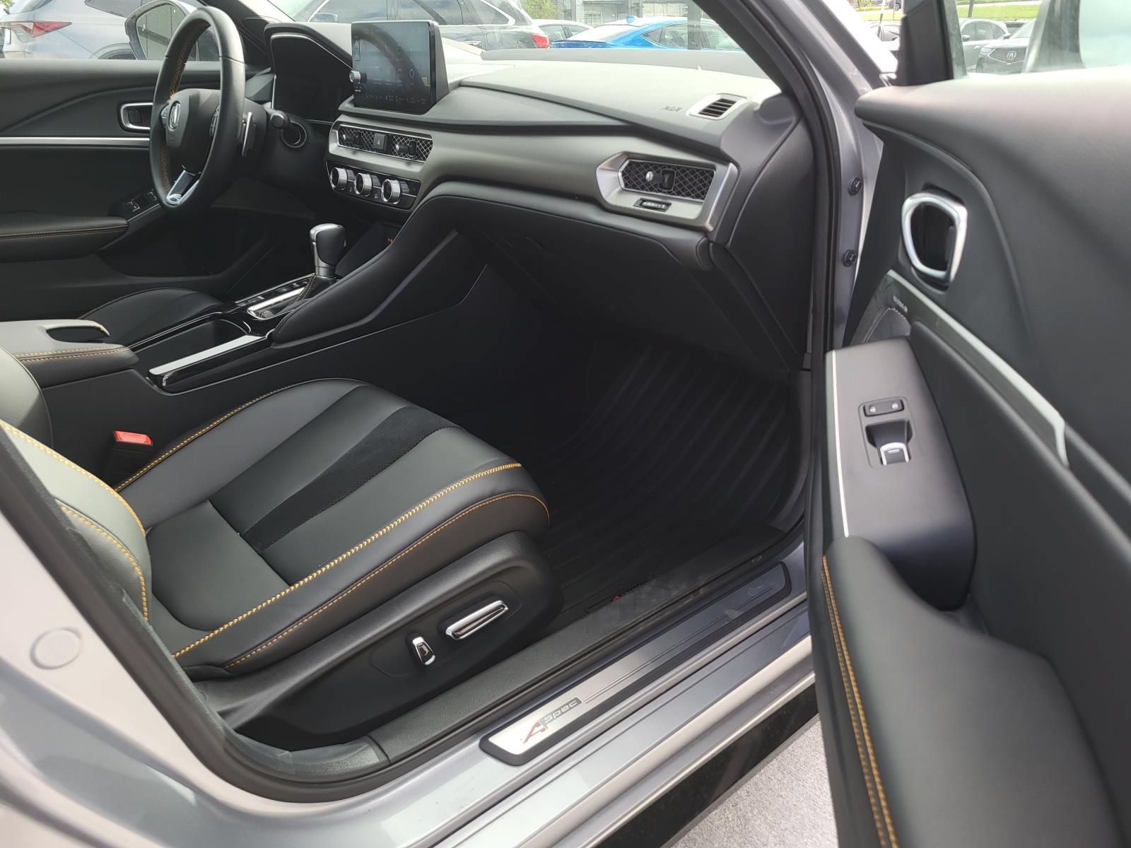 Used 2026 Acura Integra A-Spec FWD image 8