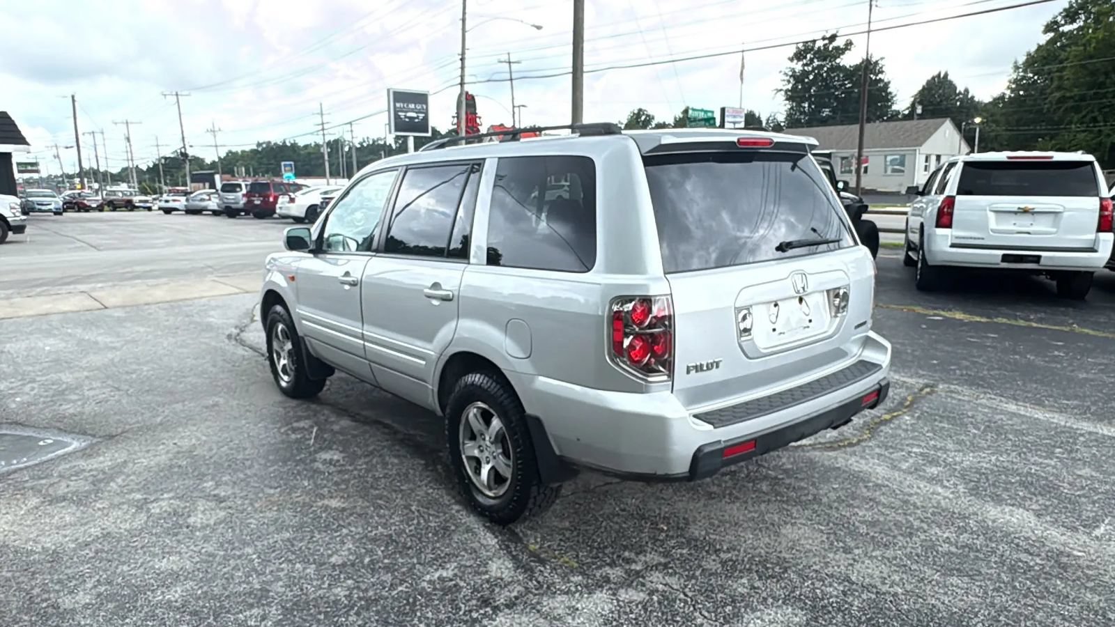 Used 2007 Honda Pilot EX image 5