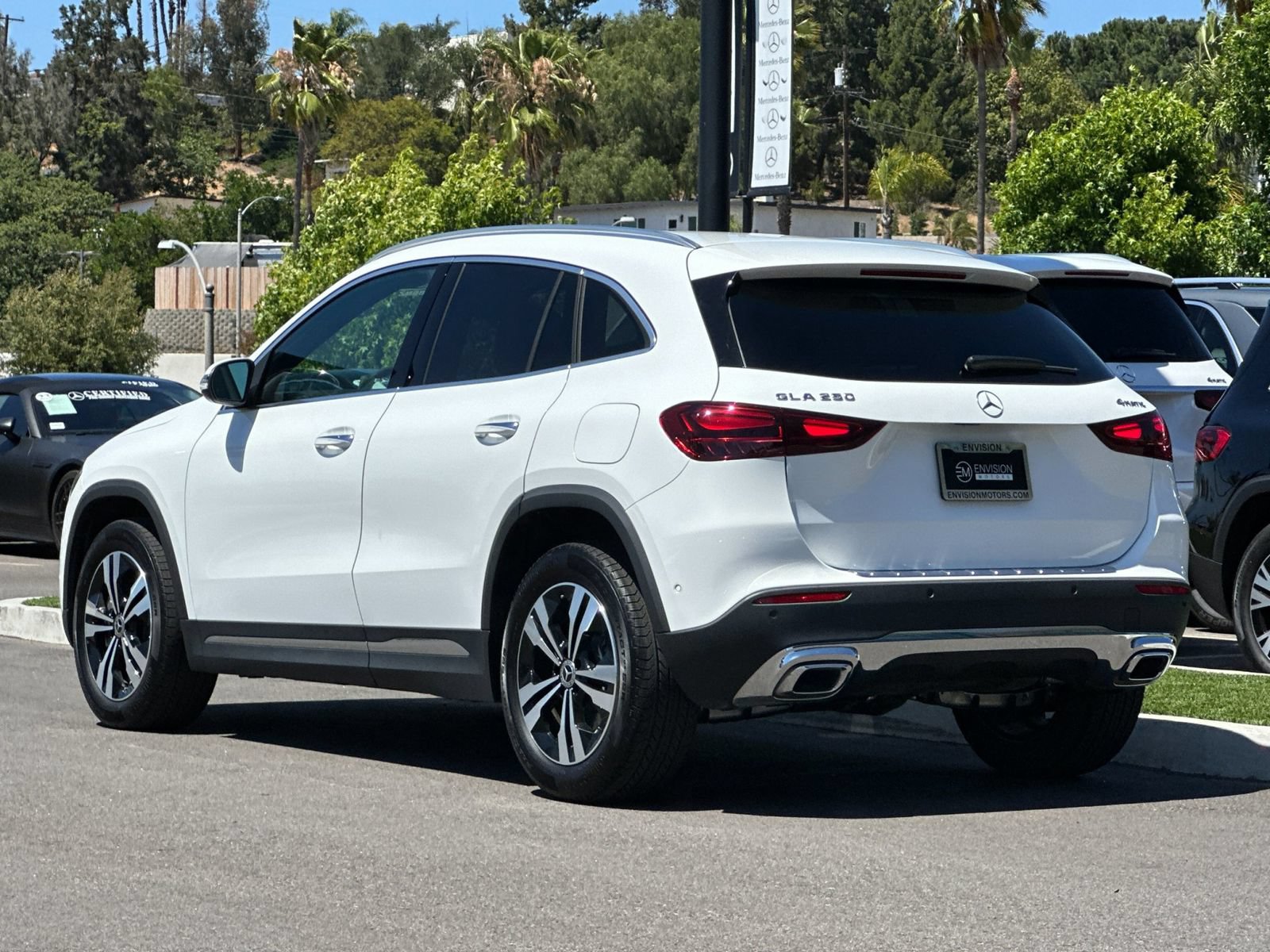 Certified 2026 Mercedes-Benz GLA 250 4MATIC image 5