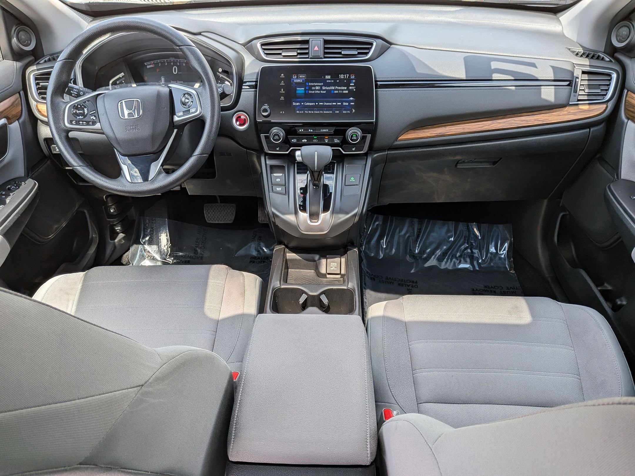 Certified 2019 Honda CR-V EX image 22