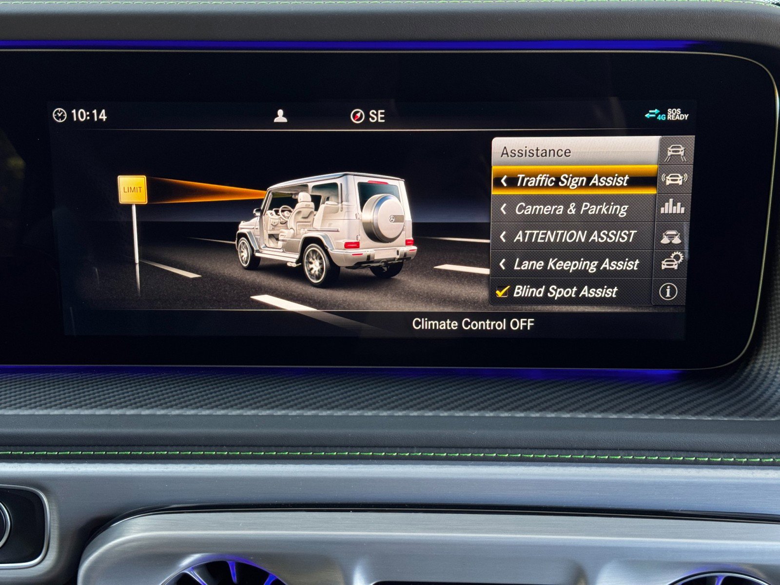 Used 2023 Mercedes-Benz G 63 AMG Squared w/ AMG Night Package Plus image 33