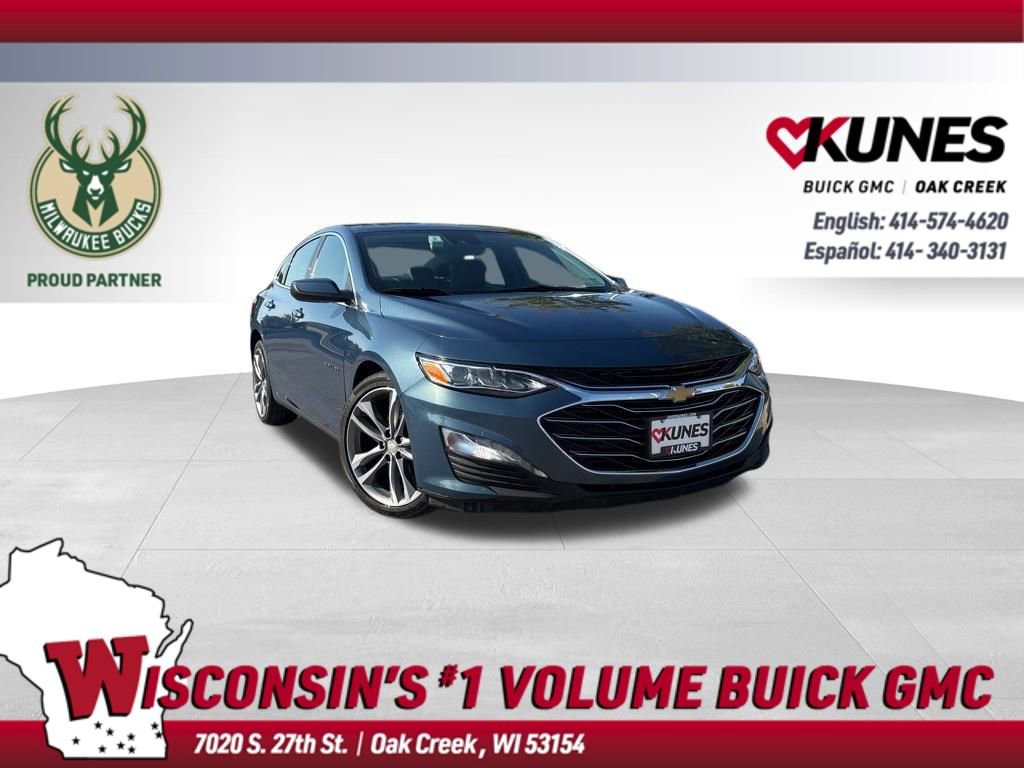 Used 2024 Chevrolet Malibu LT