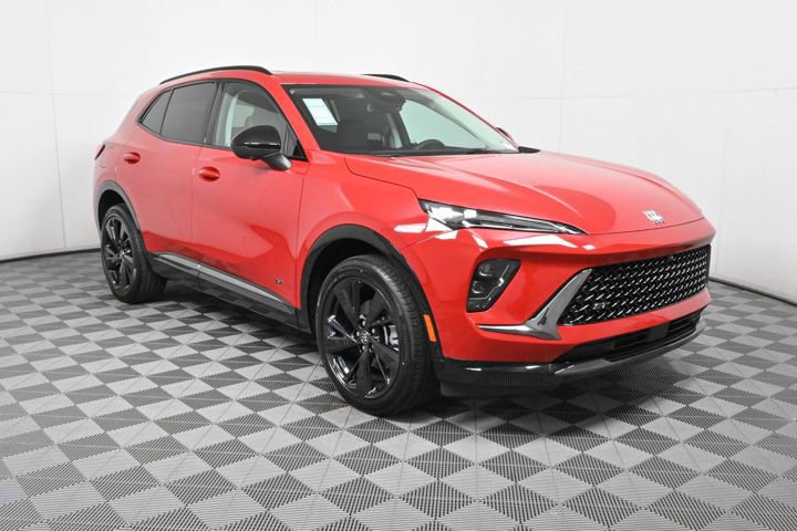 New 2025 Buick Envision Sport Touring image 1