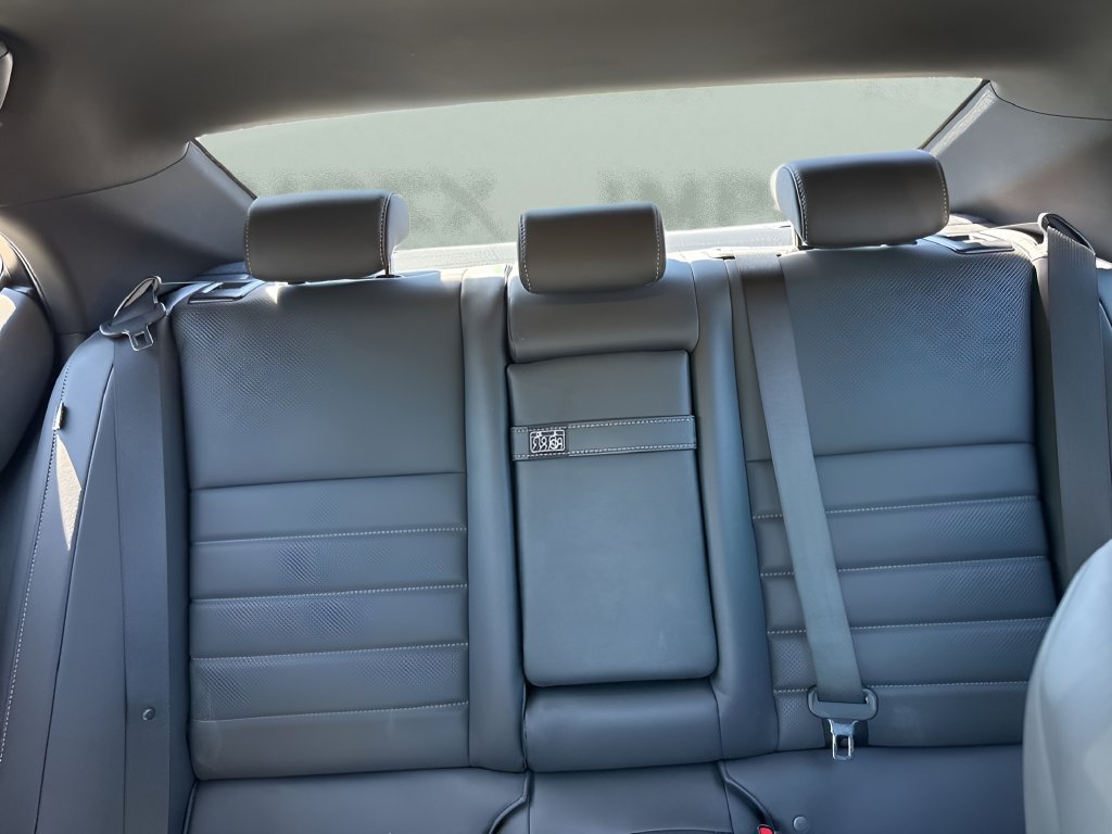 Used 2023 Lexus IS 350 F Sport w/ Memory Package RWD image 11