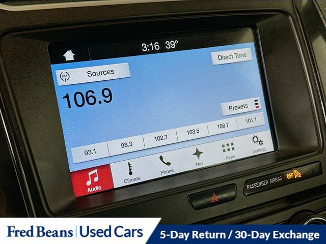 Used 2017 Ford Explorer XLT w/ Equipment Group 202A image 17