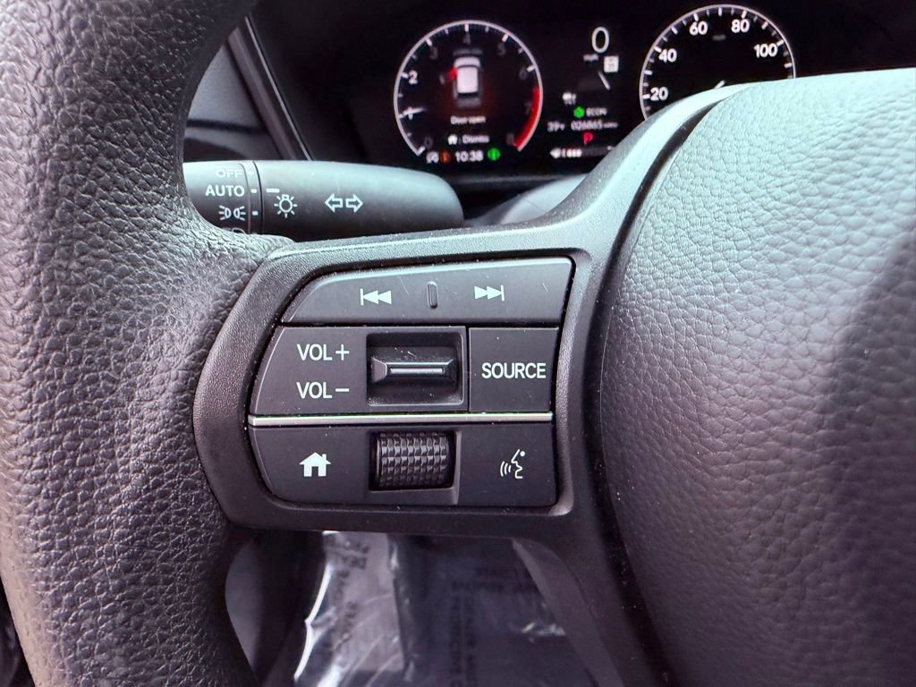 Used 2025 Honda CR-V EX image 20