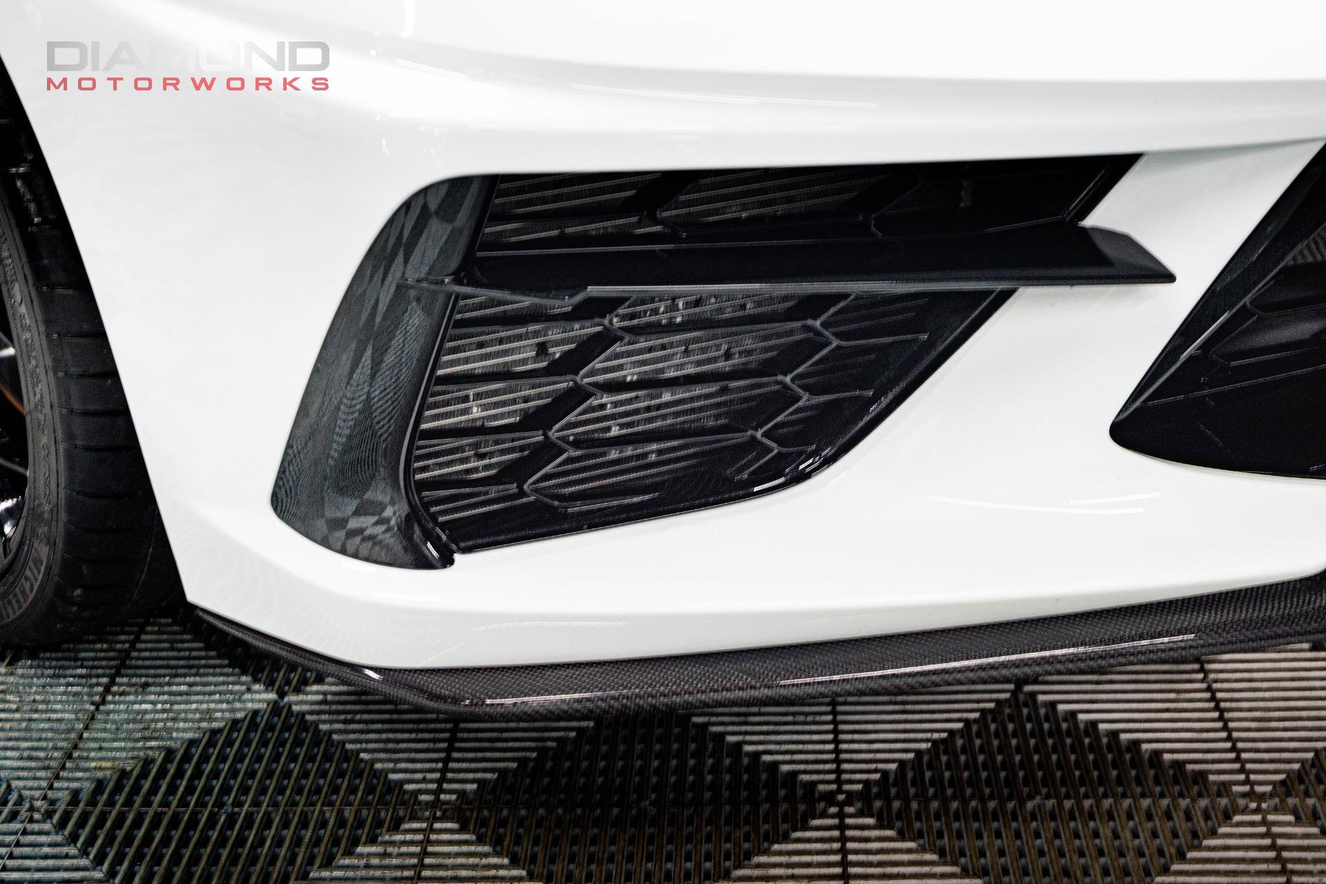 Used 2022 Chevrolet Corvette Stingray Coupe w/ Z51 Performance Package RWD image 46