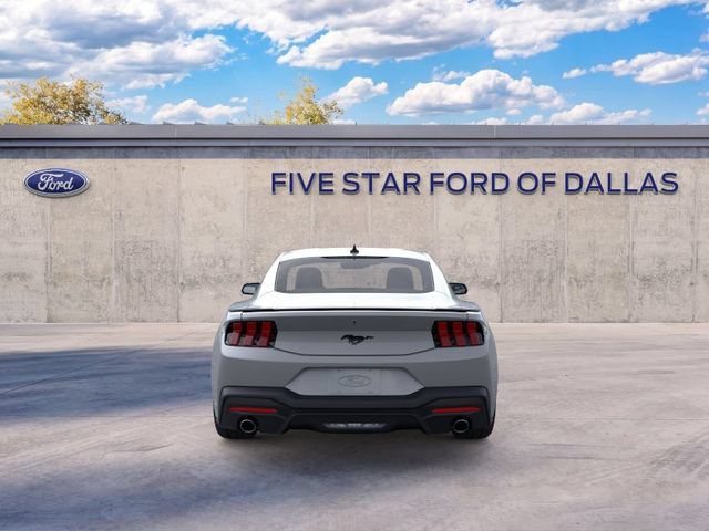 New 2026 Ford Mustang Coupe w/ Mustang Nite Pony Package RWD image 5
