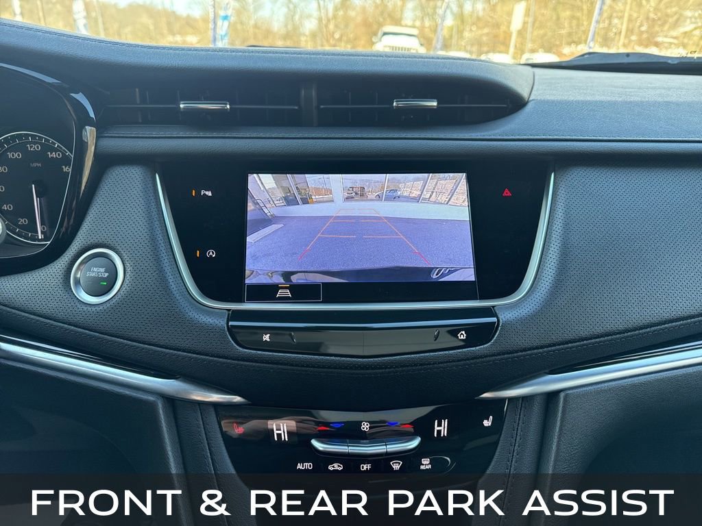 Used 2025 Cadillac XT5 Premium Luxury image 18