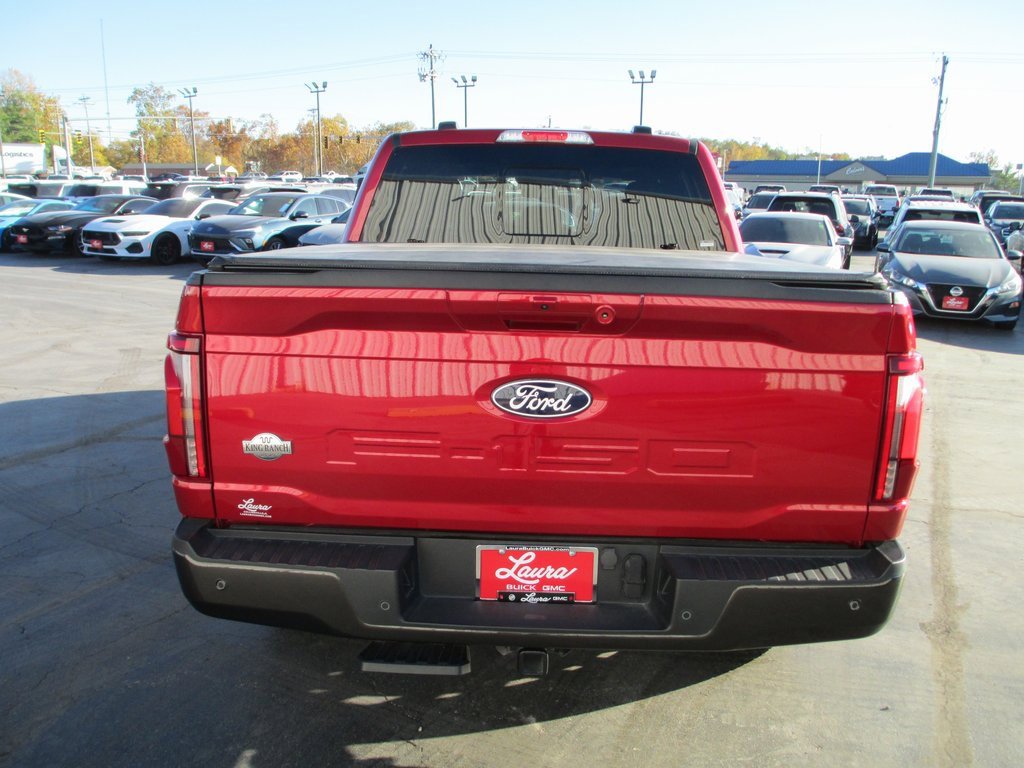 Used 2024 Ford F150 King Ranch image 6