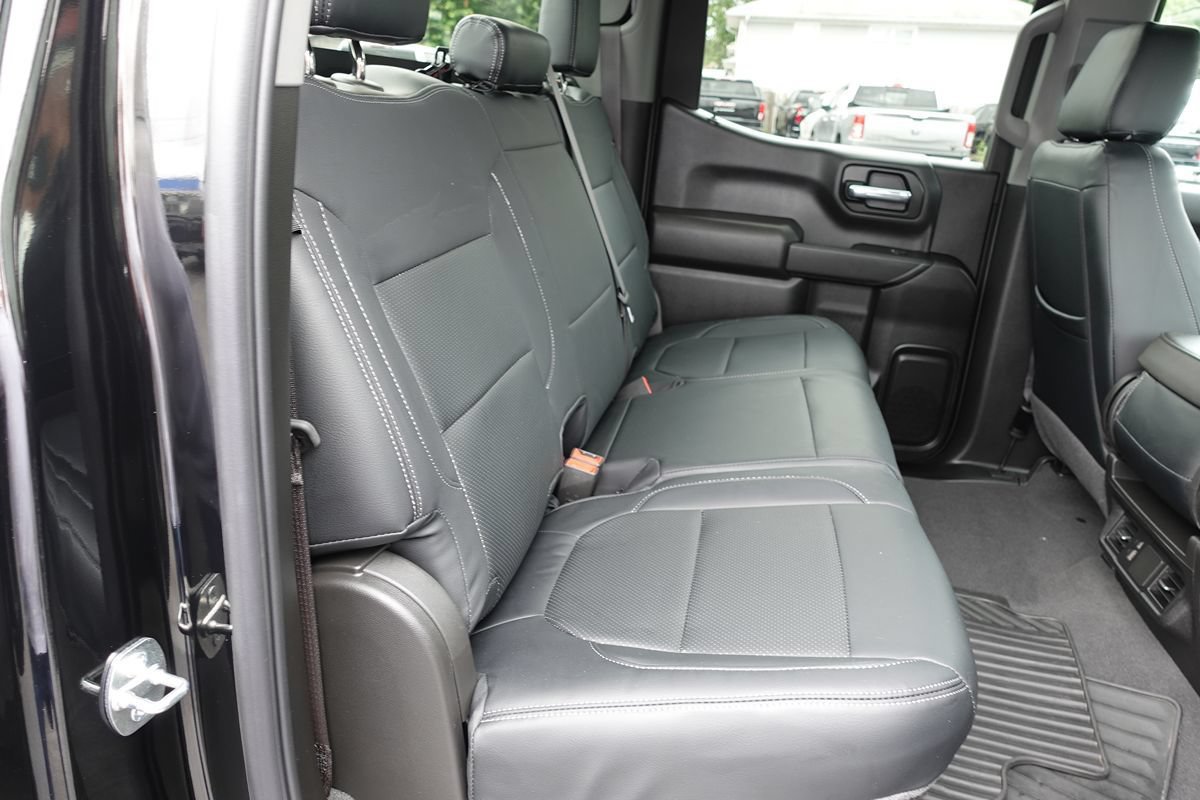 Used 2024 Chevrolet Silverado 1500 Custom AWD/4WD image 28