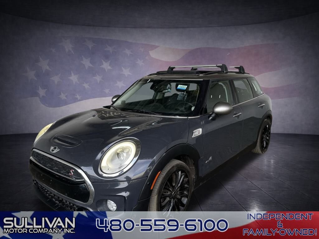 Used 2017 MINI Cooper Clubman S video 1