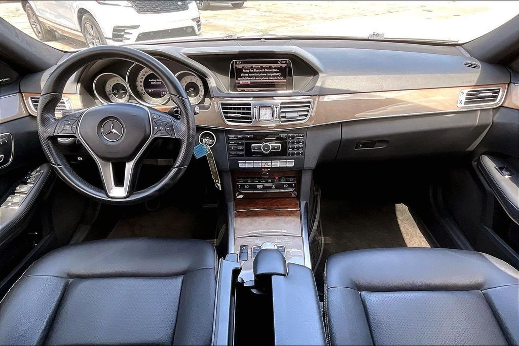 Used 2014 Mercedes-Benz E 350 Sedan image 7