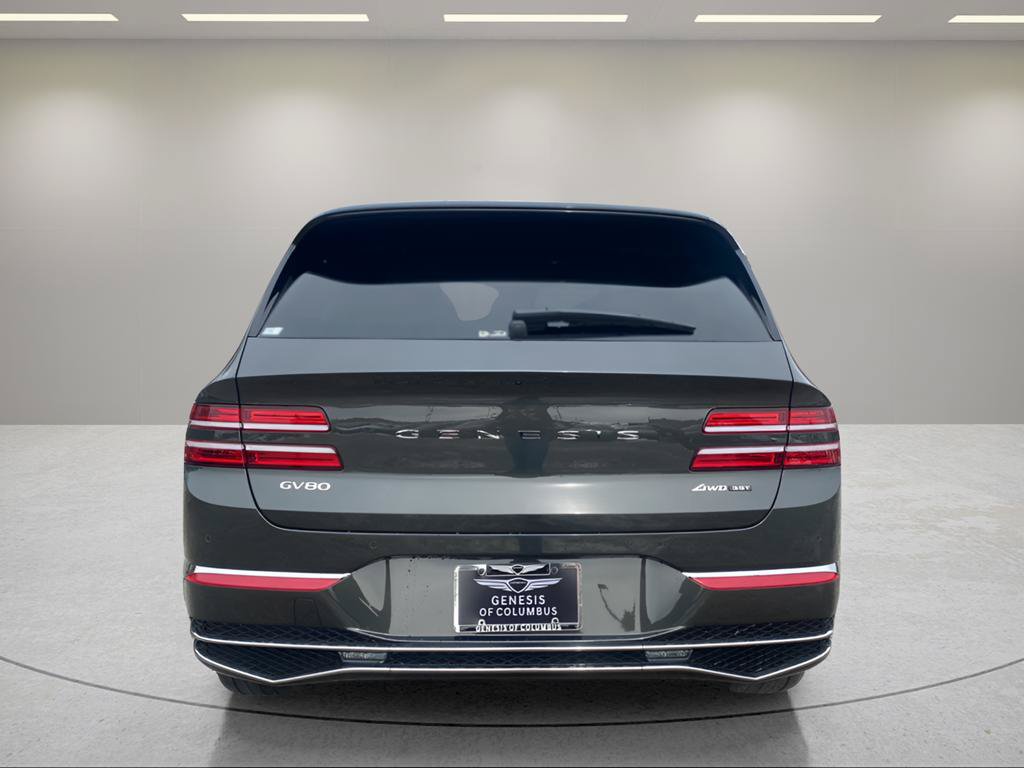 New 2026 Genesis GV80 3.5T Advanced AWD/4WD image 4