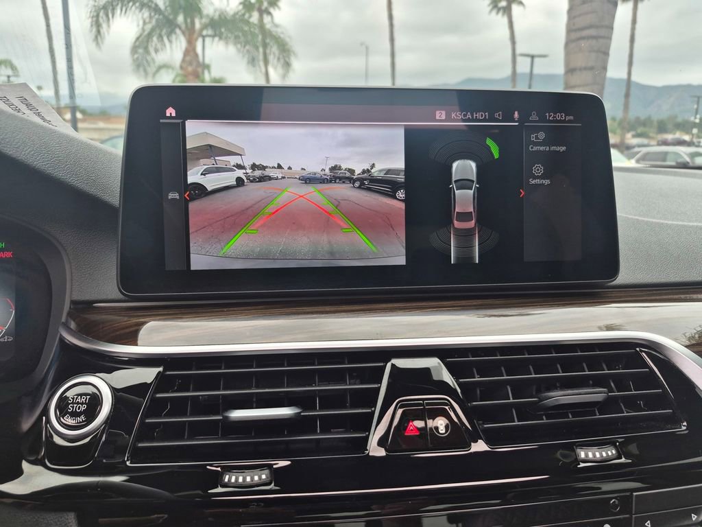 Used 2021 BMW 540i xDrive w/ Executive Package image 26