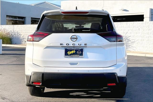 New 2026 Nissan Rogue SV image 3