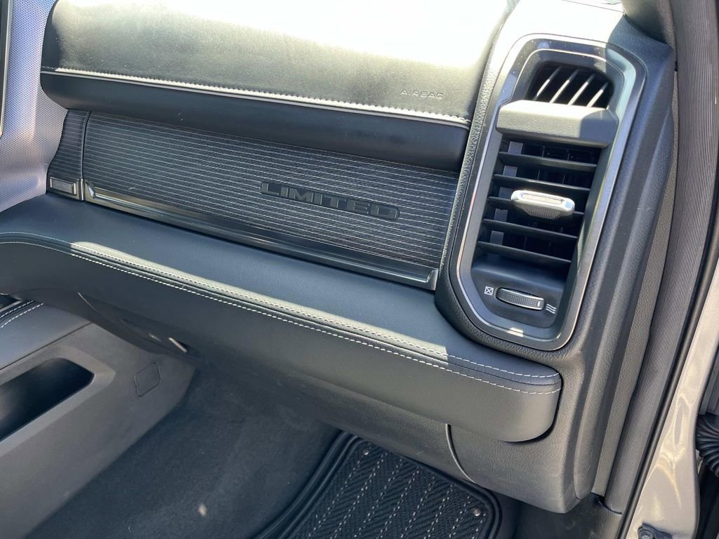 Used 2020 RAM 1500 Limited AWD/4WD image 26