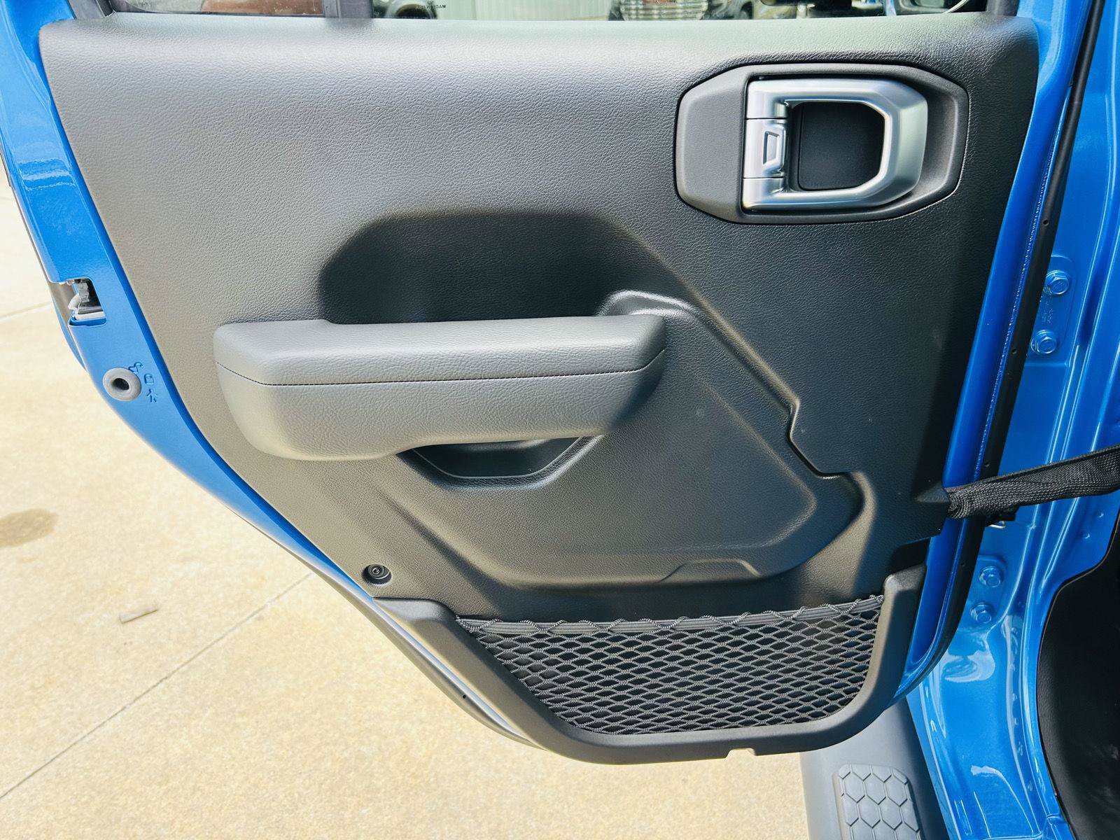 New 2026 Jeep Wrangler Unlimited Sport AWD/4WD image 23