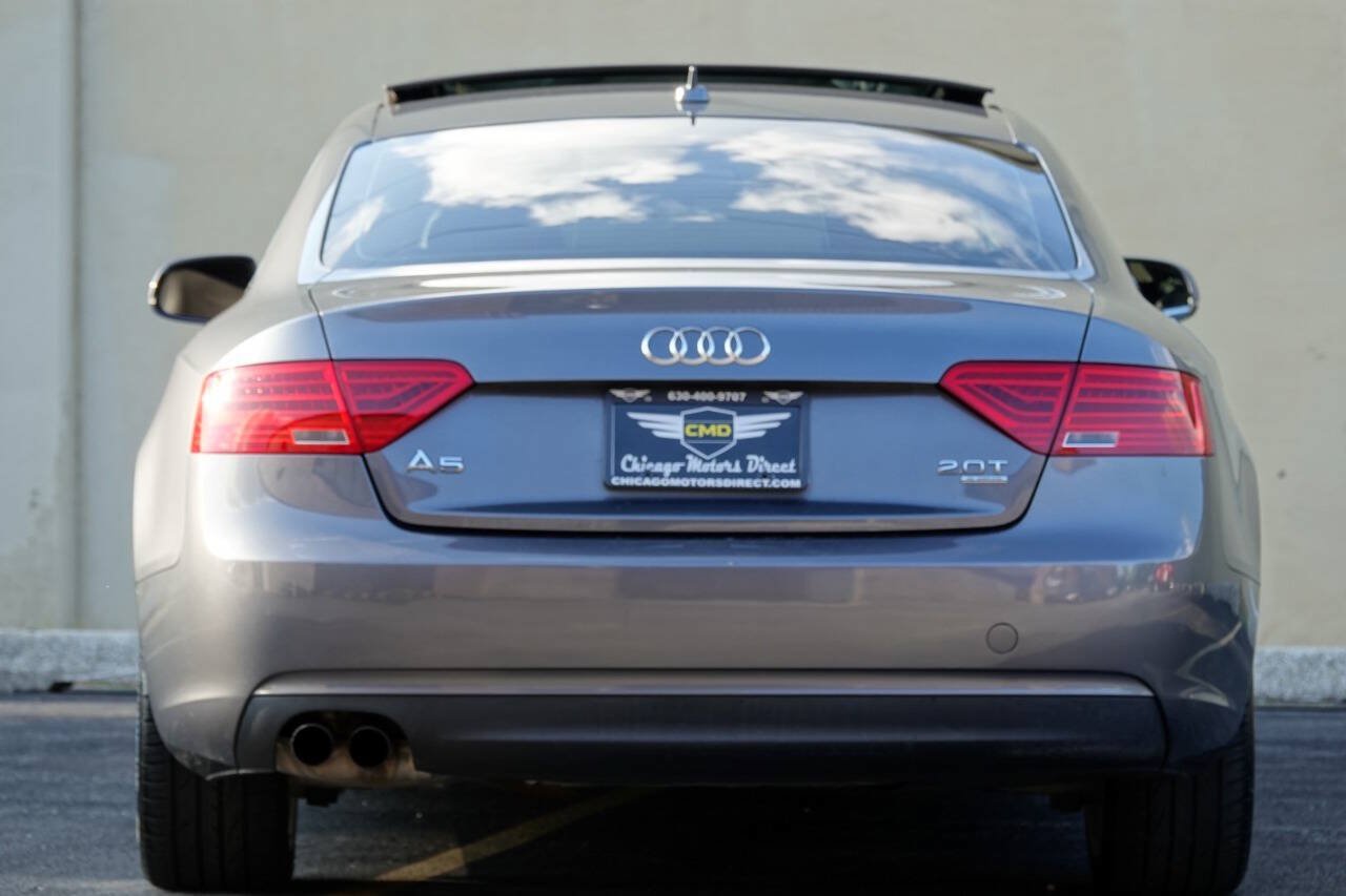 Used 2013 Audi A5 2.0T Premium Plus AWD/4WD image 17