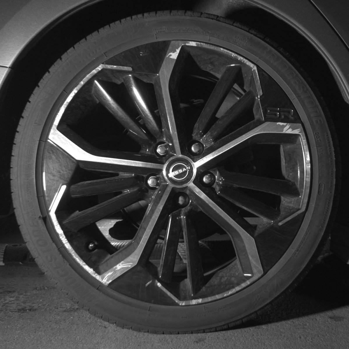 Used 2025 Nissan Altima 2.5 SR image 15