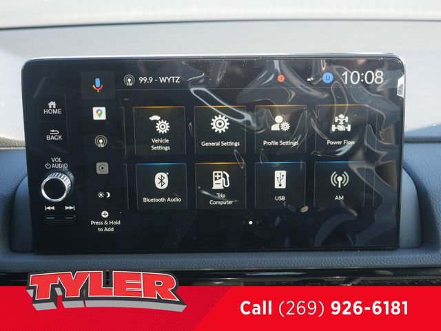 New 2026 Honda CR-V Sport Touring image 50