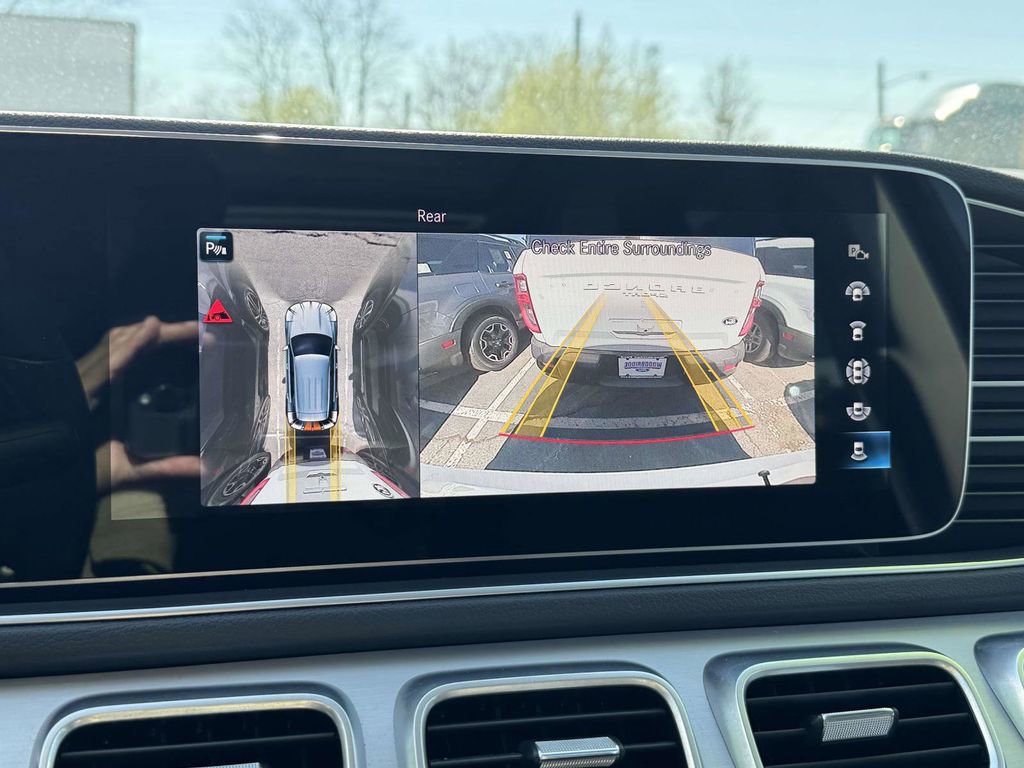 Used 2022 Mercedes-Benz GLE 350 4MATIC image 16