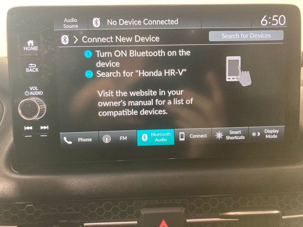 Used 2025 Honda HR-V EX-L image 3