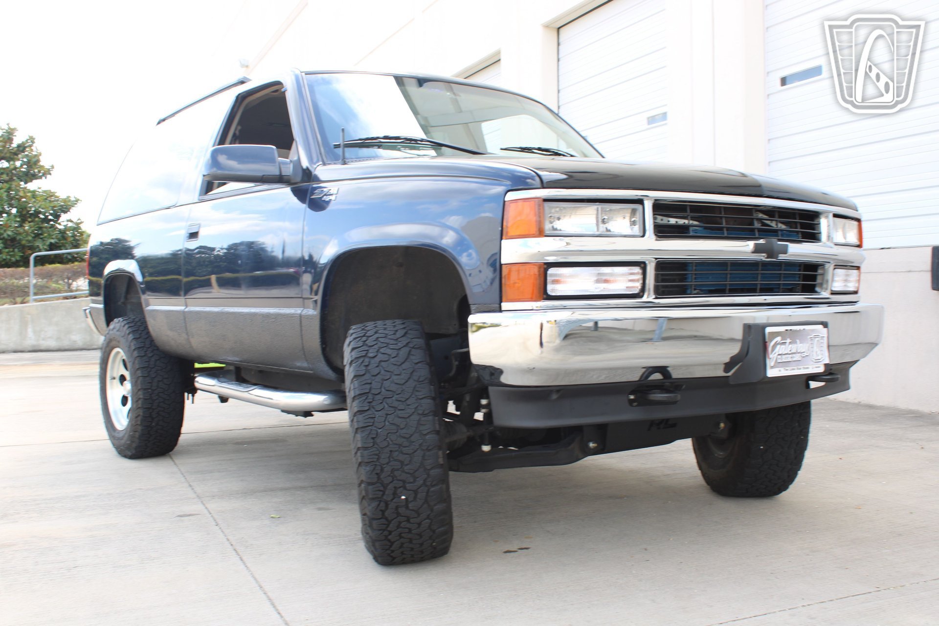 Used 1996 Chevrolet Tahoe 4WD 2-Door image 32