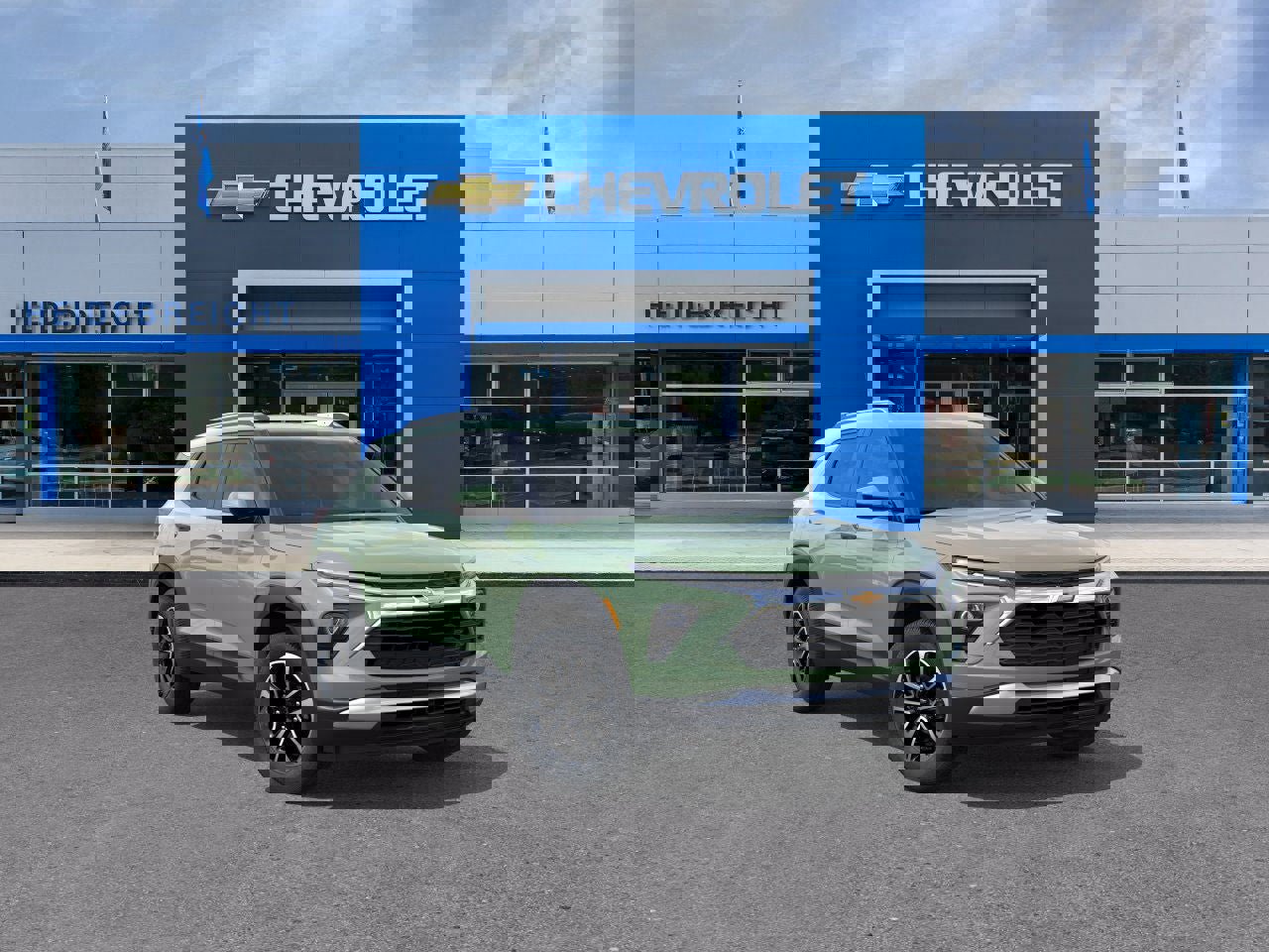 New 2026 Chevrolet TrailBlazer LT image 25