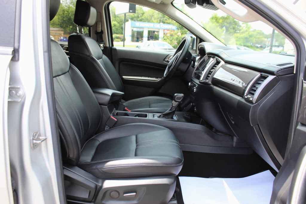 Used 2019 Ford Ranger Lariat w/ Equipment Group 501A Mid RWD image 29