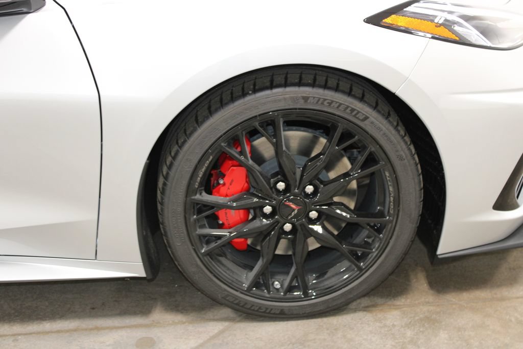 New 2026 Chevrolet Corvette Stingray Preferred Cpe w/ Z51 Performance Package RWD image 55