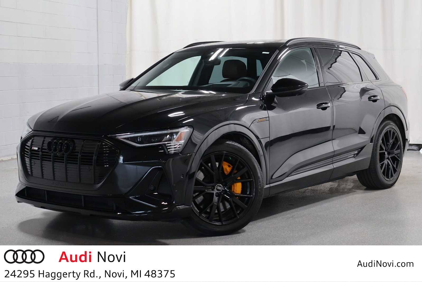 Used 2023 Audi e-tron Chronos w/ Chronos Package AWD/4WD image 1