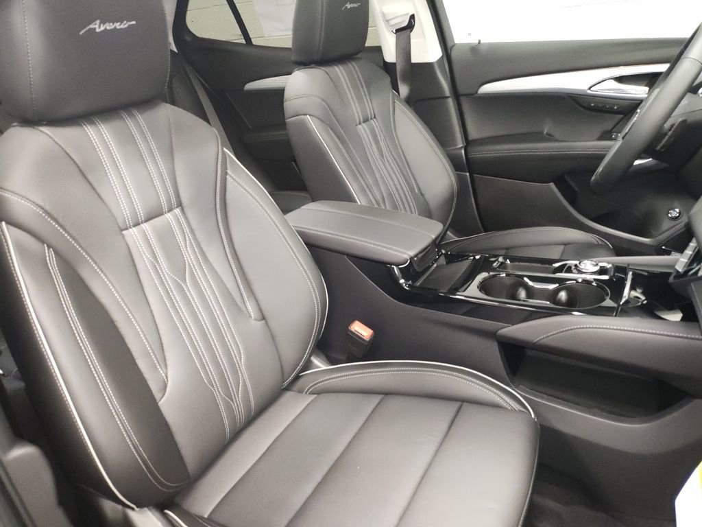 New 2026 Buick Envision Avenir AWD/4WD image 9
