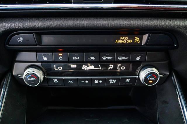 Used 2022 MAZDA CX-9 Carbon Edition AWD/4WD image 20